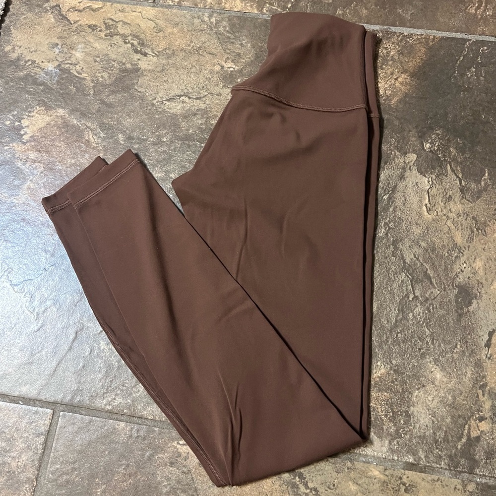 CRZ YOGA Butterluxe yoga leggings 28” high waisted butter soft - Picture 5 of 5